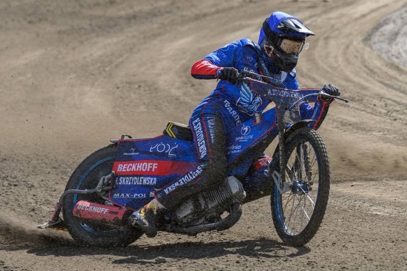 Speedway. Metalkas 2 Ekstraliga. H.Skrzydlewska Orzel Lodz - ZKS Stal Rzeszow. 14.06.2026