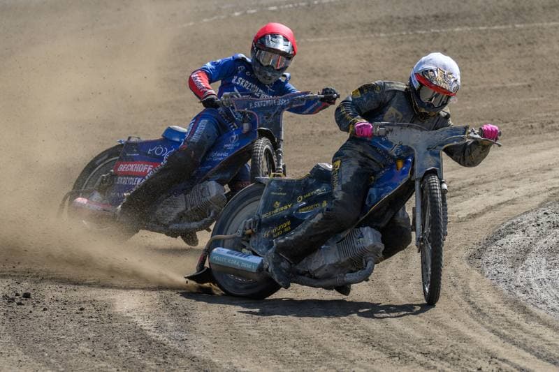 Speedway. Metalkas 2 Ekstraliga. H.Skrzydlewska Orzel Lodz - ZKS Stal Rzeszow. 14.06.2026