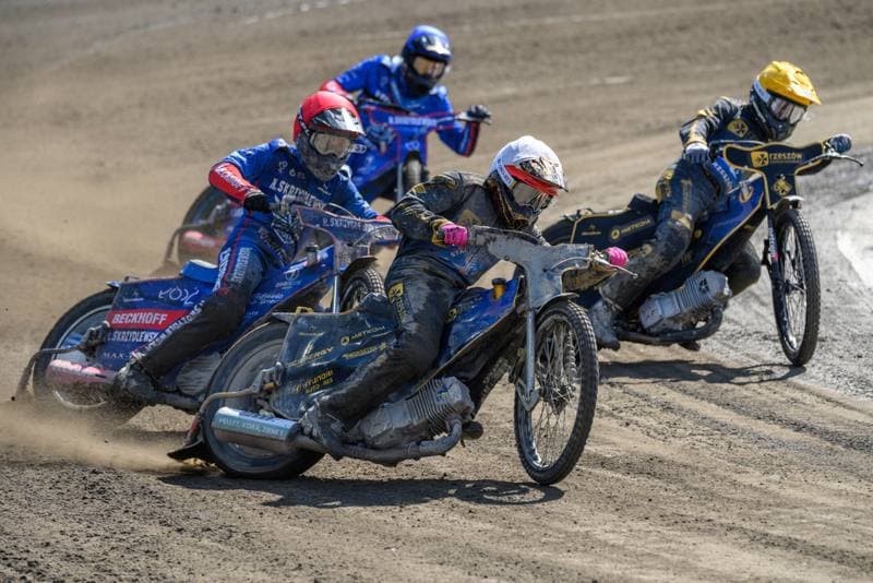 Speedway. Metalkas 2 Ekstraliga. H.Skrzydlewska Orzel Lodz - ZKS Stal Rzeszow. 14.06.2026