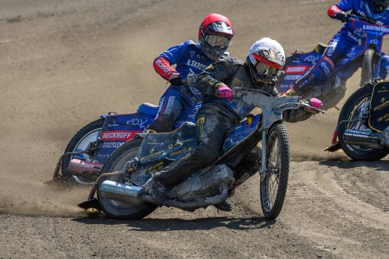 Speedway. Metalkas 2 Ekstraliga. H.Skrzydlewska Orzel Lodz - ZKS Stal Rzeszow. 14.06.2026