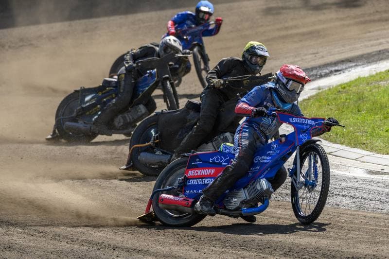 Speedway. Metalkas 2 Ekstraliga. H.Skrzydlewska Orzel Lodz - ZKS Stal Rzeszow. 14.06.2026