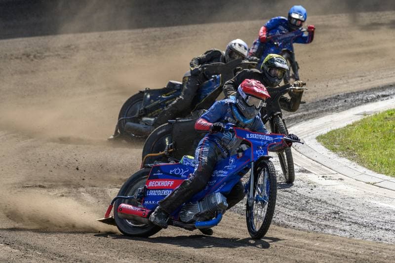 Speedway. Metalkas 2 Ekstraliga. H.Skrzydlewska Orzel Lodz - ZKS Stal Rzeszow. 14.06.2026