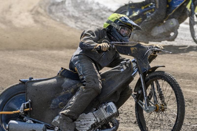 Speedway. Metalkas 2 Ekstraliga. H.Skrzydlewska Orzel Lodz - ZKS Stal Rzeszow. 14.06.2026