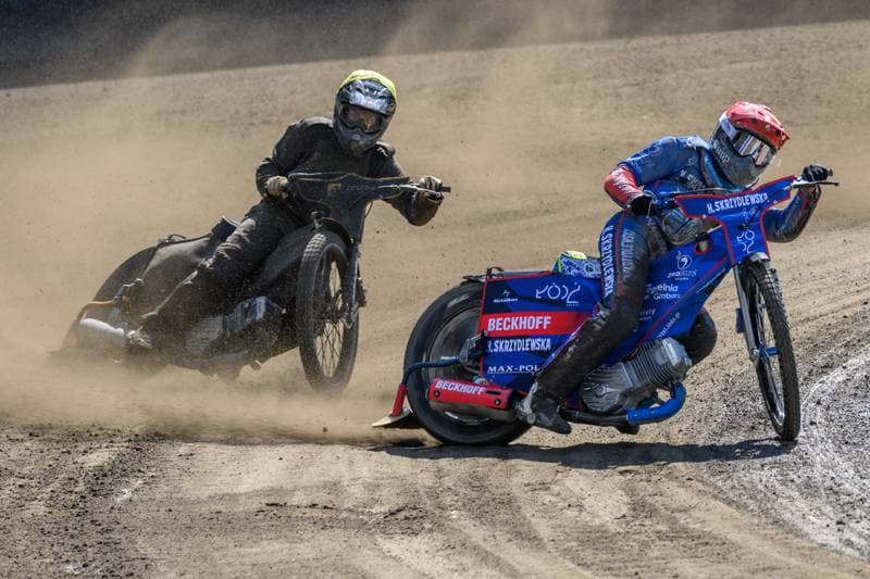 Speedway. Metalkas 2 Ekstraliga. H.Skrzydlewska Orzel Lodz - ZKS Stal Rzeszow. 14.06.2026