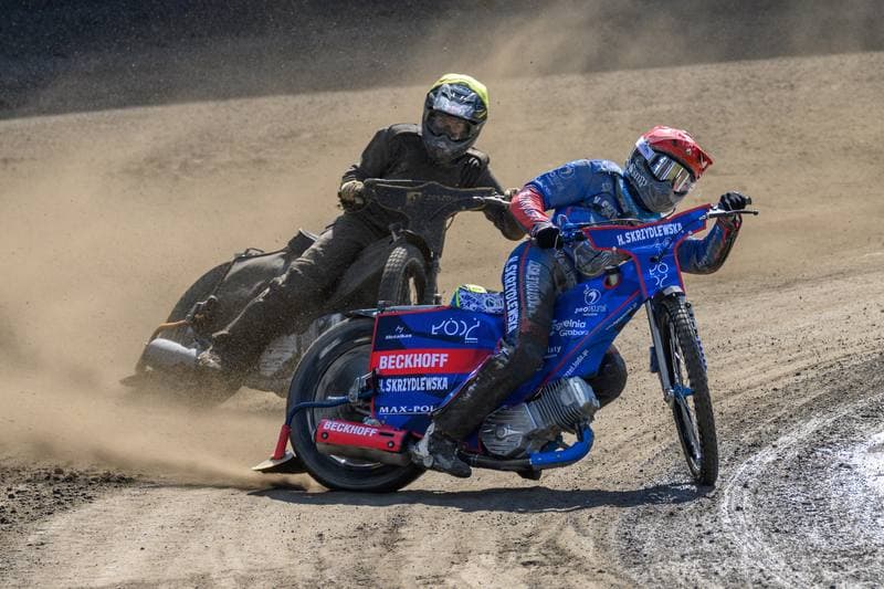 Speedway. Metalkas 2 Ekstraliga. H.Skrzydlewska Orzel Lodz - ZKS Stal Rzeszow. 14.06.2026