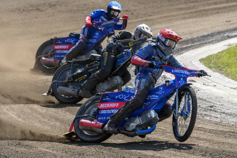 Speedway. Metalkas 2 Ekstraliga. H.Skrzydlewska Orzel Lodz - ZKS Stal Rzeszow. 14.06.2026