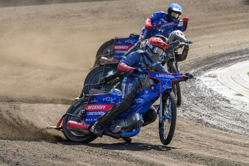 Speedway. Metalkas 2 Ekstraliga. H.Skrzydlewska Orzel Lodz - ZKS Stal Rzeszow. 14.06.2026