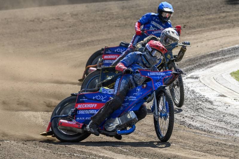 Speedway. Metalkas 2 Ekstraliga. H.Skrzydlewska Orzel Lodz - ZKS Stal Rzeszow. 14.06.2026