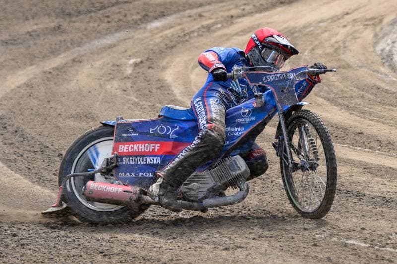 Speedway. Metalkas 2 Ekstraliga. H.Skrzydlewska Orzel Lodz - ZKS Stal Rzeszow. 14.06.2026
