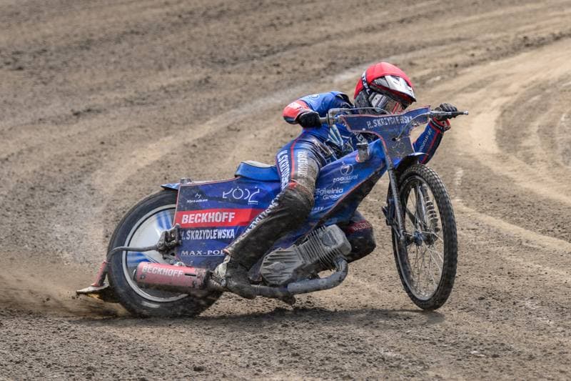 Speedway. Metalkas 2 Ekstraliga. H.Skrzydlewska Orzel Lodz - ZKS Stal Rzeszow. 14.06.2026