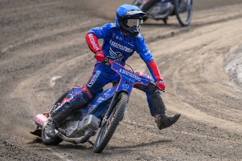 Speedway. Metalkas 2 Ekstraliga. H.Skrzydlewska Orzel Lodz - ZKS Stal Rzeszow. 14.06.2026