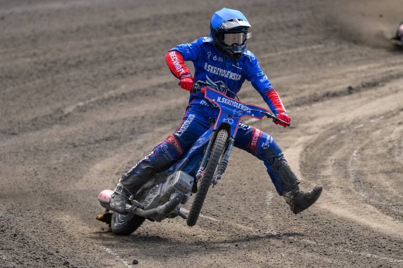 Speedway. Metalkas 2 Ekstraliga. H.Skrzydlewska Orzel Lodz - ZKS Stal Rzeszow. 14.06.2026