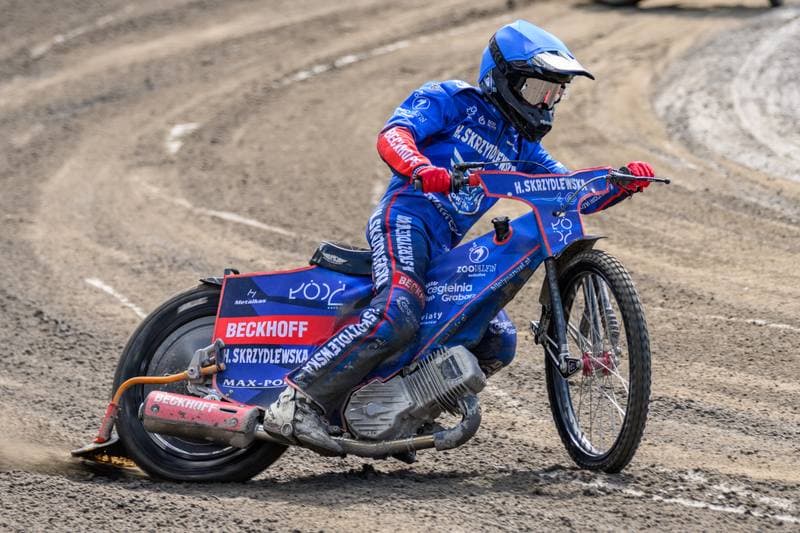Speedway. Metalkas 2 Ekstraliga. H.Skrzydlewska Orzel Lodz - ZKS Stal Rzeszow. 14.06.2026