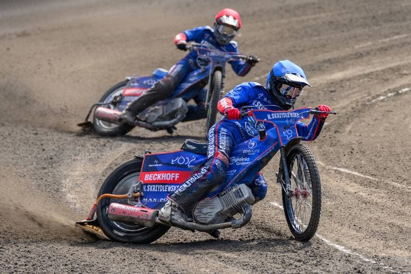 Speedway. Metalkas 2 Ekstraliga. H.Skrzydlewska Orzel Lodz - ZKS Stal Rzeszow. 14.06.2026