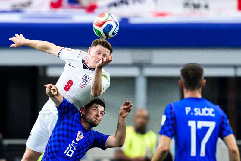 Football. FIFA World Cup 2026. England - Croatia. 17.06.2026