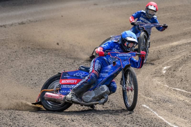 Speedway. Metalkas 2 Ekstraliga. H.Skrzydlewska Orzel Lodz - ZKS Stal Rzeszow. 14.06.2026