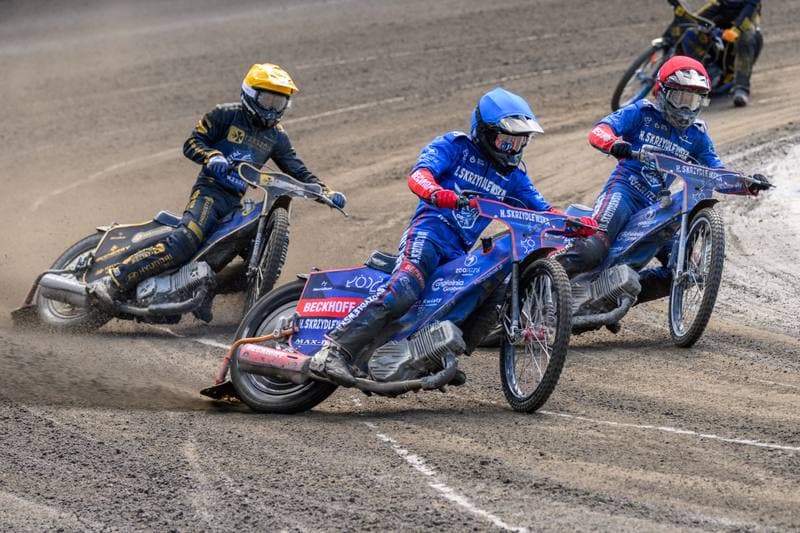 Speedway. Metalkas 2 Ekstraliga. H.Skrzydlewska Orzel Lodz - ZKS Stal Rzeszow. 14.06.2026