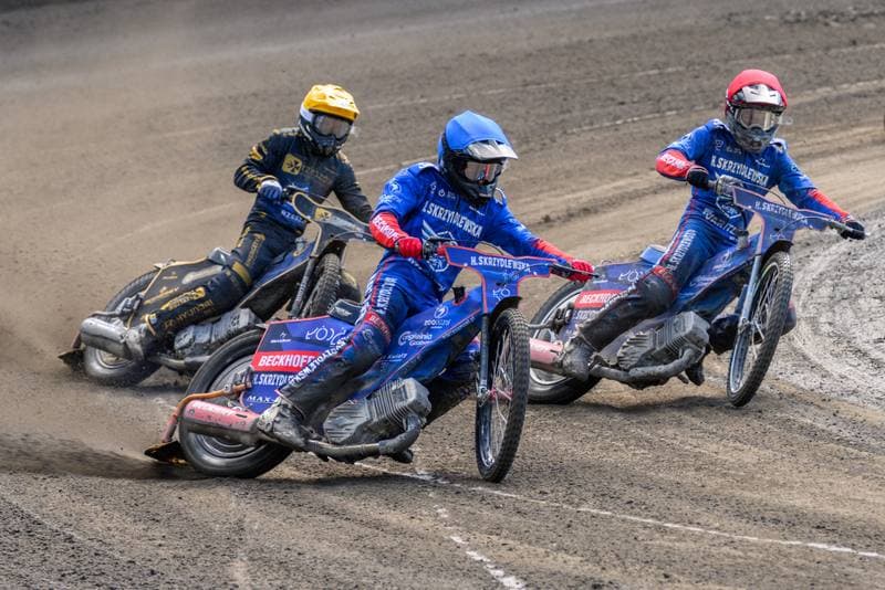 Speedway. Metalkas 2 Ekstraliga. H.Skrzydlewska Orzel Lodz - ZKS Stal Rzeszow. 14.06.2026