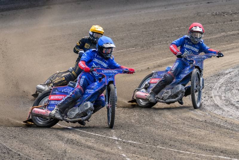 Speedway. Metalkas 2 Ekstraliga. H.Skrzydlewska Orzel Lodz - ZKS Stal Rzeszow. 14.06.2026