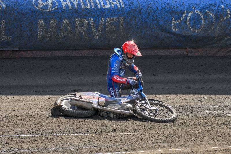 Speedway. Metalkas 2 Ekstraliga. H.Skrzydlewska Orzel Lodz - ZKS Stal Rzeszow. 14.06.2026