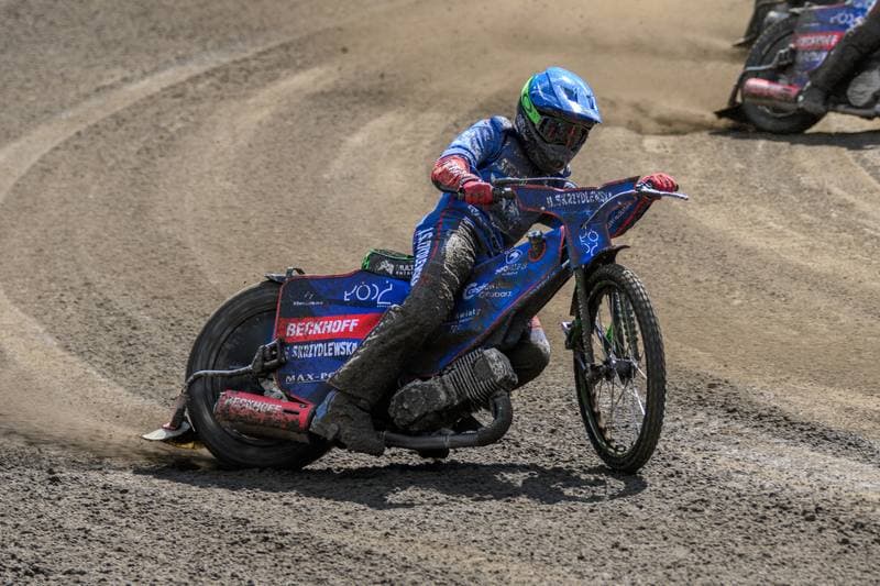 Speedway. Metalkas 2 Ekstraliga. H.Skrzydlewska Orzel Lodz - ZKS Stal Rzeszow. 14.06.2026