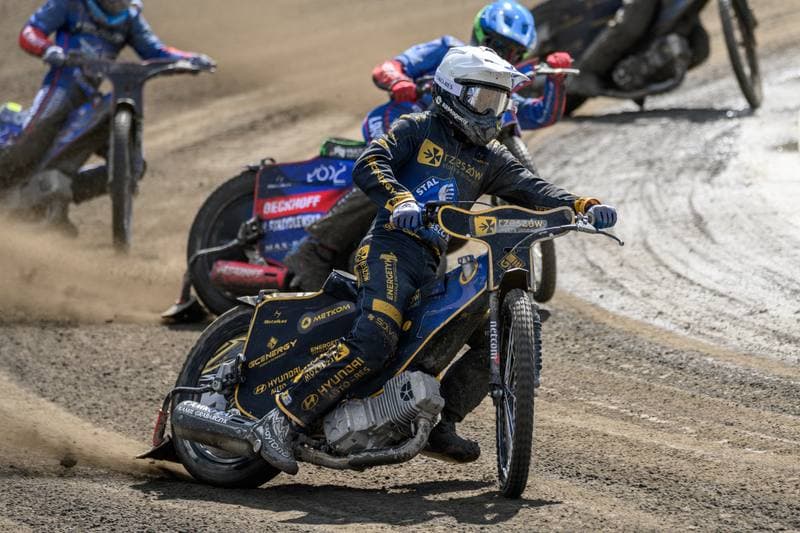 Speedway. Metalkas 2 Ekstraliga. H.Skrzydlewska Orzel Lodz - ZKS Stal Rzeszow. 14.06.2026