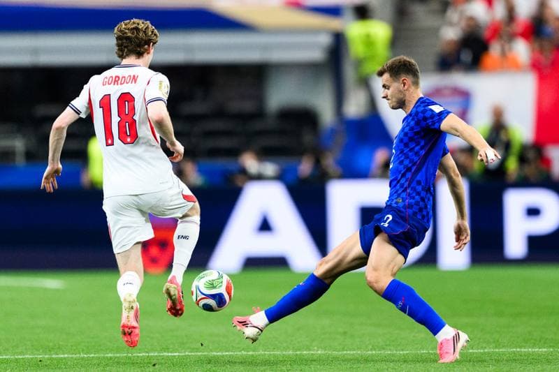 Football. FIFA World Cup 2026. England - Croatia. 17.06.2026