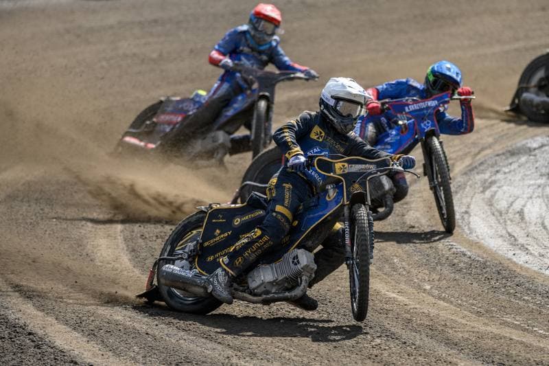 Speedway. Metalkas 2 Ekstraliga. H.Skrzydlewska Orzel Lodz - ZKS Stal Rzeszow. 14.06.2026