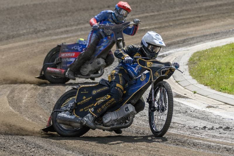 Speedway. Metalkas 2 Ekstraliga. H.Skrzydlewska Orzel Lodz - ZKS Stal Rzeszow. 14.06.2026