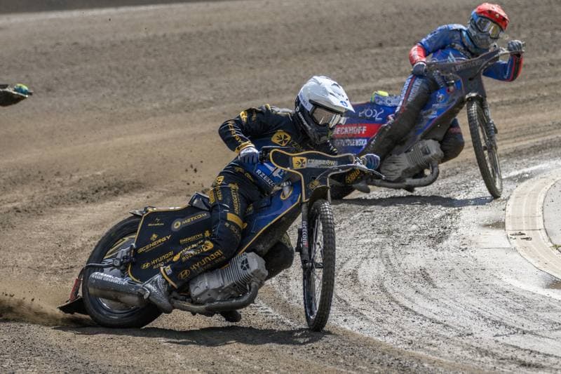 Speedway. Metalkas 2 Ekstraliga. H.Skrzydlewska Orzel Lodz - ZKS Stal Rzeszow. 14.06.2026