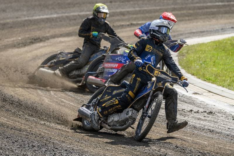 Speedway. Metalkas 2 Ekstraliga. H.Skrzydlewska Orzel Lodz - ZKS Stal Rzeszow. 14.06.2026
