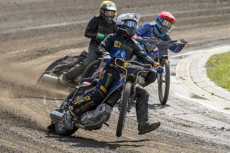 Speedway. Metalkas 2 Ekstraliga. H.Skrzydlewska Orzel Lodz - ZKS Stal Rzeszow. 14.06.2026