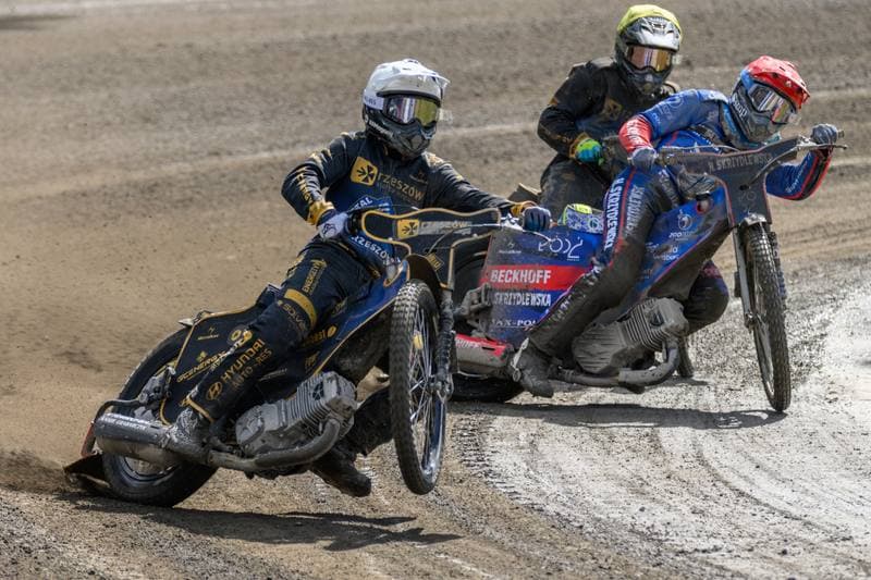 Speedway. Metalkas 2 Ekstraliga. H.Skrzydlewska Orzel Lodz - ZKS Stal Rzeszow. 14.06.2026