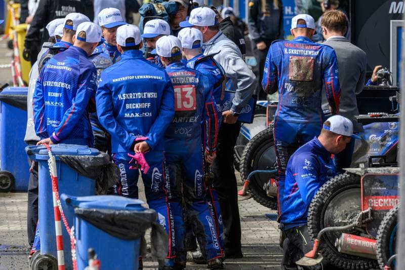 Speedway. Metalkas 2 Ekstraliga. H.Skrzydlewska Orzel Lodz - ZKS Stal Rzeszow. 14.06.2026