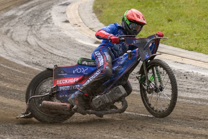 Speedway. Metalkas 2 Ekstraliga. H.Skrzydlewska Orzel Lodz - ZKS Stal Rzeszow. 14.06.2026