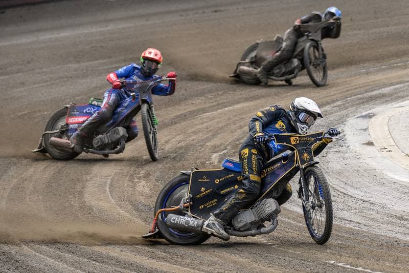 Speedway. Metalkas 2 Ekstraliga. H.Skrzydlewska Orzel Lodz - ZKS Stal Rzeszow. 14.06.2026