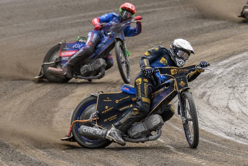 Speedway. Metalkas 2 Ekstraliga. H.Skrzydlewska Orzel Lodz - ZKS Stal Rzeszow. 14.06.2026