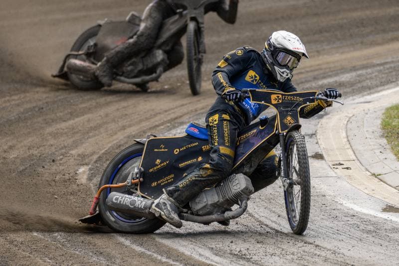 Speedway. Metalkas 2 Ekstraliga. H.Skrzydlewska Orzel Lodz - ZKS Stal Rzeszow. 14.06.2026