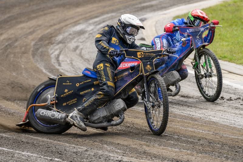 Speedway. Metalkas 2 Ekstraliga. H.Skrzydlewska Orzel Lodz - ZKS Stal Rzeszow. 14.06.2026