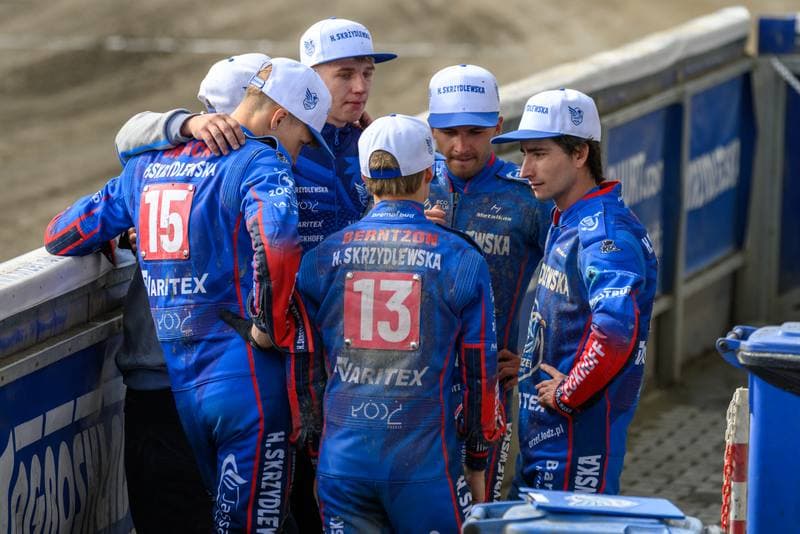 Speedway. Metalkas 2 Ekstraliga. H.Skrzydlewska Orzel Lodz - ZKS Stal Rzeszow. 14.06.2026