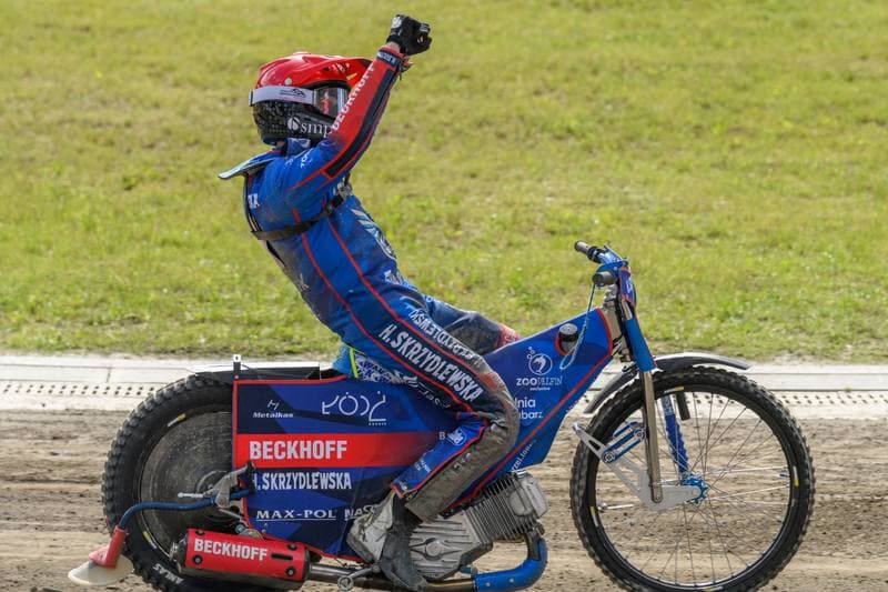 Speedway. Metalkas 2 Ekstraliga. H.Skrzydlewska Orzel Lodz - ZKS Stal Rzeszow. 14.06.2026