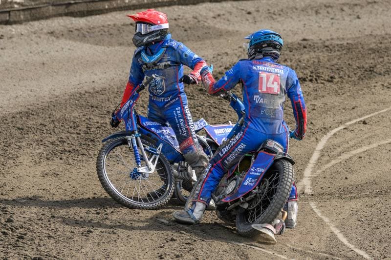 Speedway. Metalkas 2 Ekstraliga. H.Skrzydlewska Orzel Lodz - ZKS Stal Rzeszow. 14.06.2026