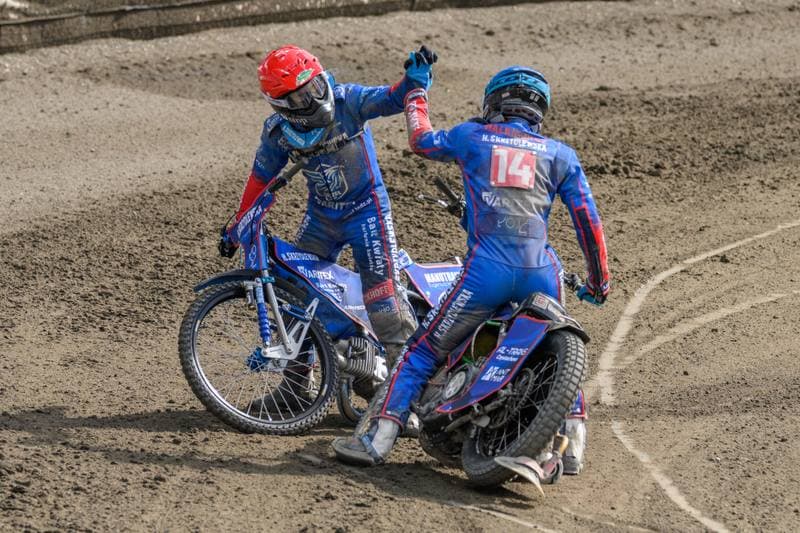 Speedway. Metalkas 2 Ekstraliga. H.Skrzydlewska Orzel Lodz - ZKS Stal Rzeszow. 14.06.2026
