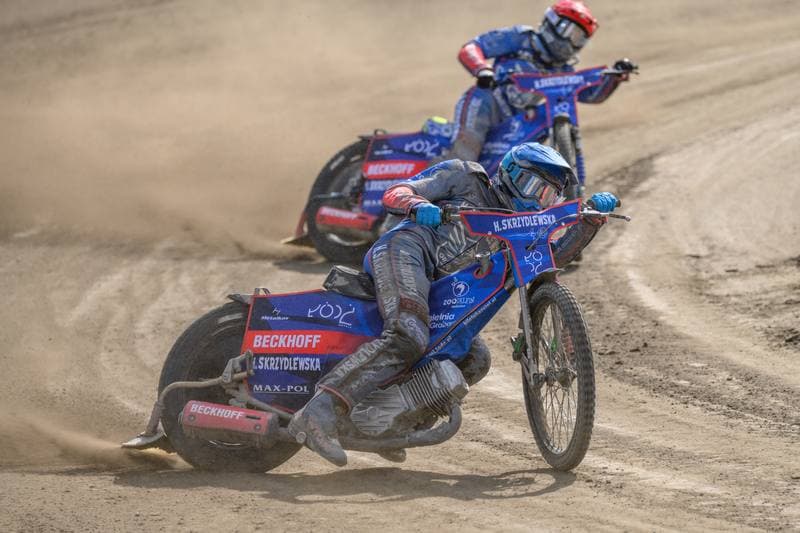 Speedway. Metalkas 2 Ekstraliga. H.Skrzydlewska Orzel Lodz - ZKS Stal Rzeszow. 14.06.2026