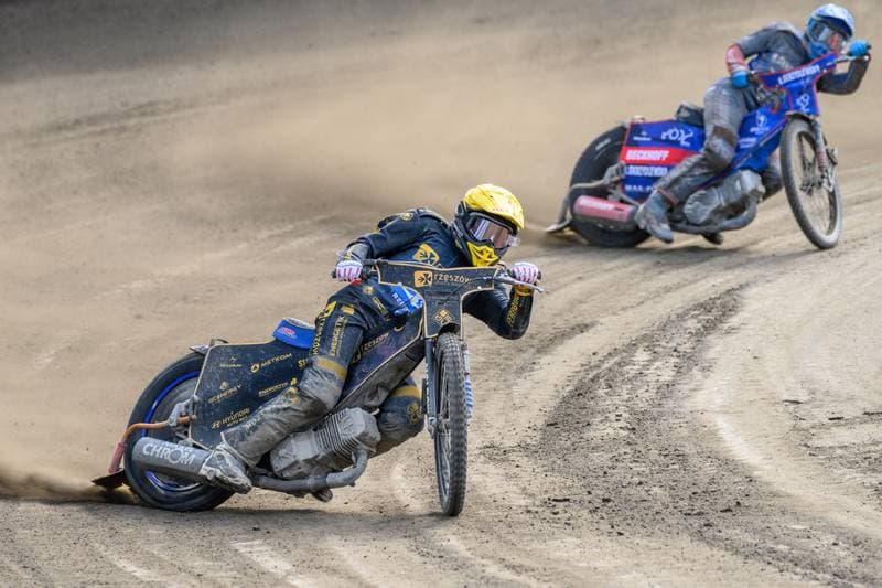 Speedway. Metalkas 2 Ekstraliga. H.Skrzydlewska Orzel Lodz - ZKS Stal Rzeszow. 14.06.2026