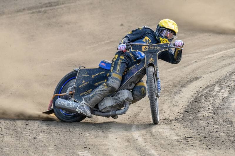 Speedway. Metalkas 2 Ekstraliga. H.Skrzydlewska Orzel Lodz - ZKS Stal Rzeszow. 14.06.2026