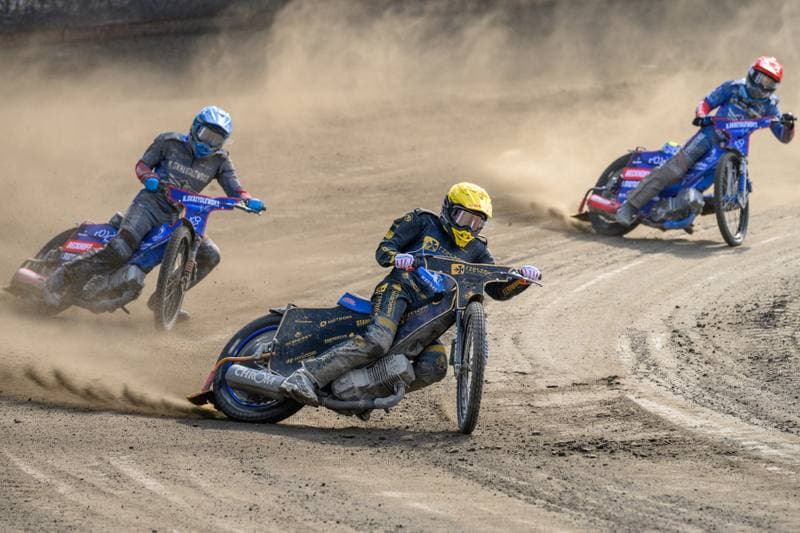 Speedway. Metalkas 2 Ekstraliga. H.Skrzydlewska Orzel Lodz - ZKS Stal Rzeszow. 14.06.2026