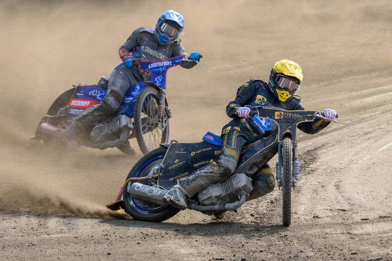 Speedway. Metalkas 2 Ekstraliga. H.Skrzydlewska Orzel Lodz - ZKS Stal Rzeszow. 14.06.2026