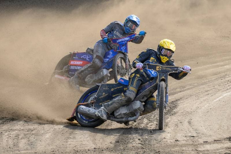 Speedway. Metalkas 2 Ekstraliga. H.Skrzydlewska Orzel Lodz - ZKS Stal Rzeszow. 14.06.2026