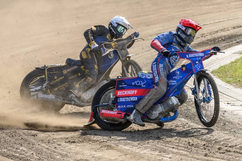 Speedway. Metalkas 2 Ekstraliga. H.Skrzydlewska Orzel Lodz - ZKS Stal Rzeszow. 14.06.2026